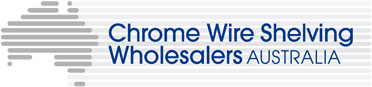 Chrome Wire Shelving & Storage Australia