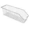 Chrome wire catheter basket - horizontal small