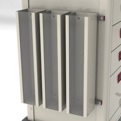 CRTA-CATH-HLD-Side-catheter-box-on-cart