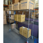 WAREHOUSE-STORAGE