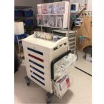 anaesthetic-cart