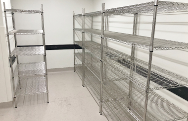 chrome-wire-shelving