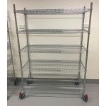 chrome-wire-trolleys-hospital