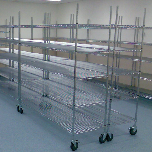 chrome-wire-trolleys