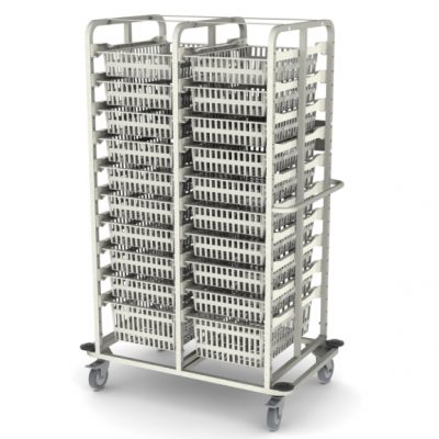 Catheter storage rack – Chrome Wire Shelving & Storage Australia