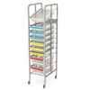 open-frame-rack-u-single bay