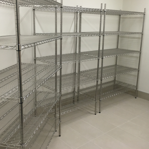 stainless-steel-shelving-units