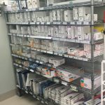 static-chrome-wire-shelving-hospital-dept