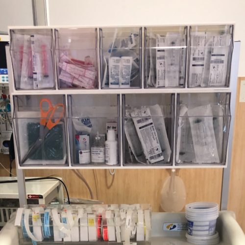 tilt-bins-on-cart-anaesthetic